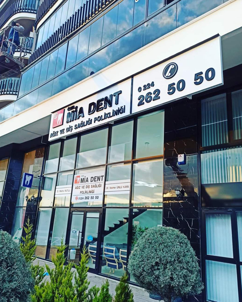 Bursa Panayır Diş Polikliniği