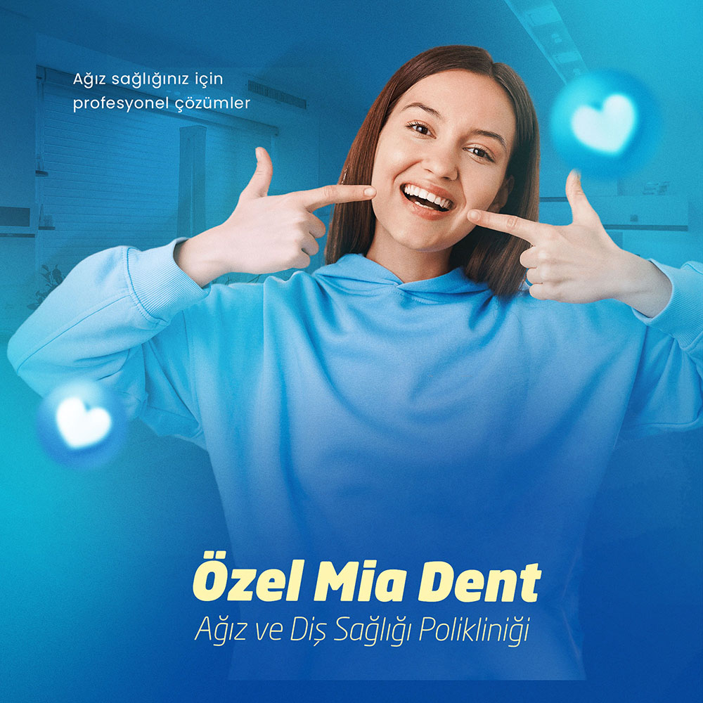 Miadent Ağız ve Diş Sağlığı Polikliniği