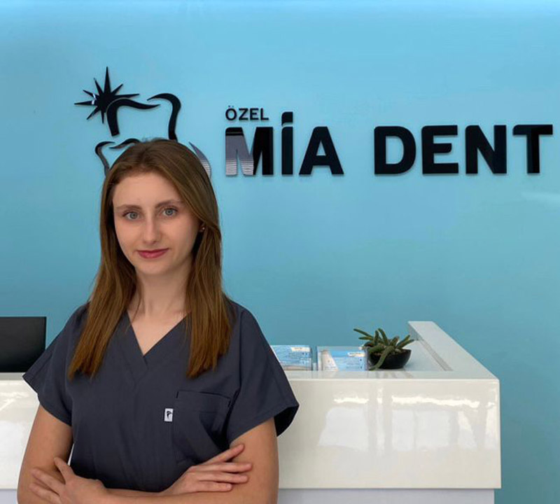 Gaye Tok Diş Hekimi