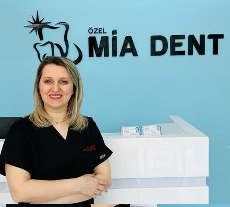 Diş Hekimi Meliha Mutlu