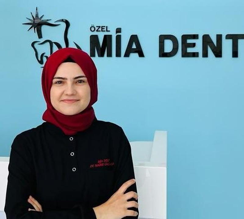 Naime Ünlü Kaya Diş Hekimi