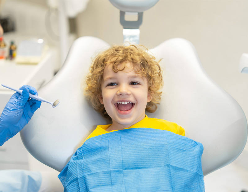 Çocuk Diş Hekimliği (Pedodonti)