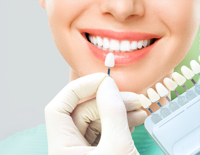 Zirkonyum ve Estetik Tedaviler